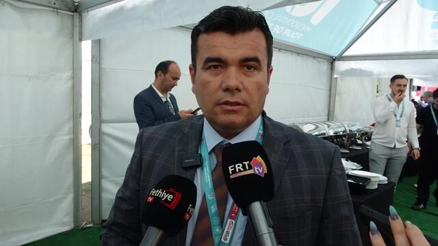 Bisiklet Yarışlarının Bölge Tanıtımına Katkısına Dikkat Çektiler