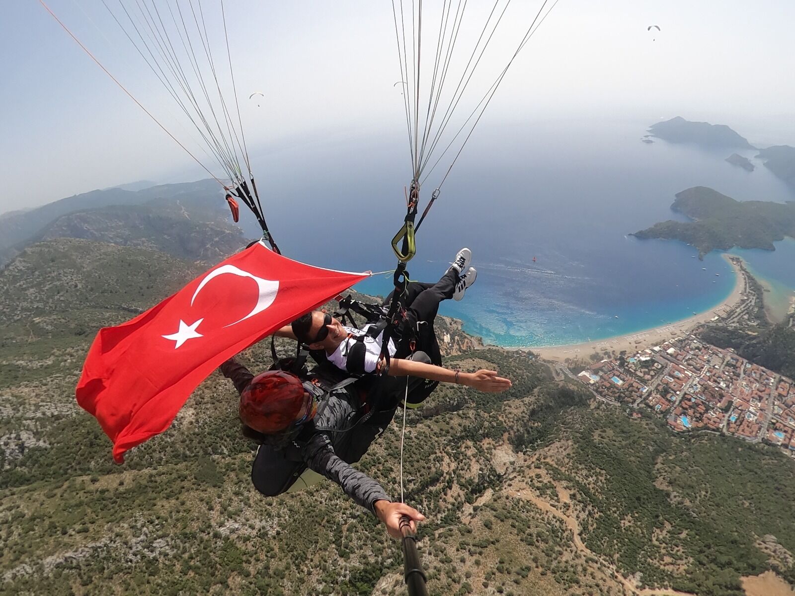 Blue Of Lagoon’da Cumhuriyet Coşkusu