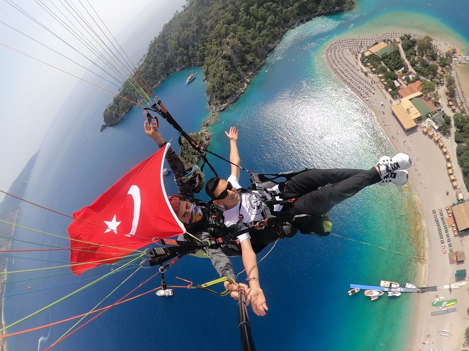 Blue Of Lagoon’da Cumhuriyet Coşkusu