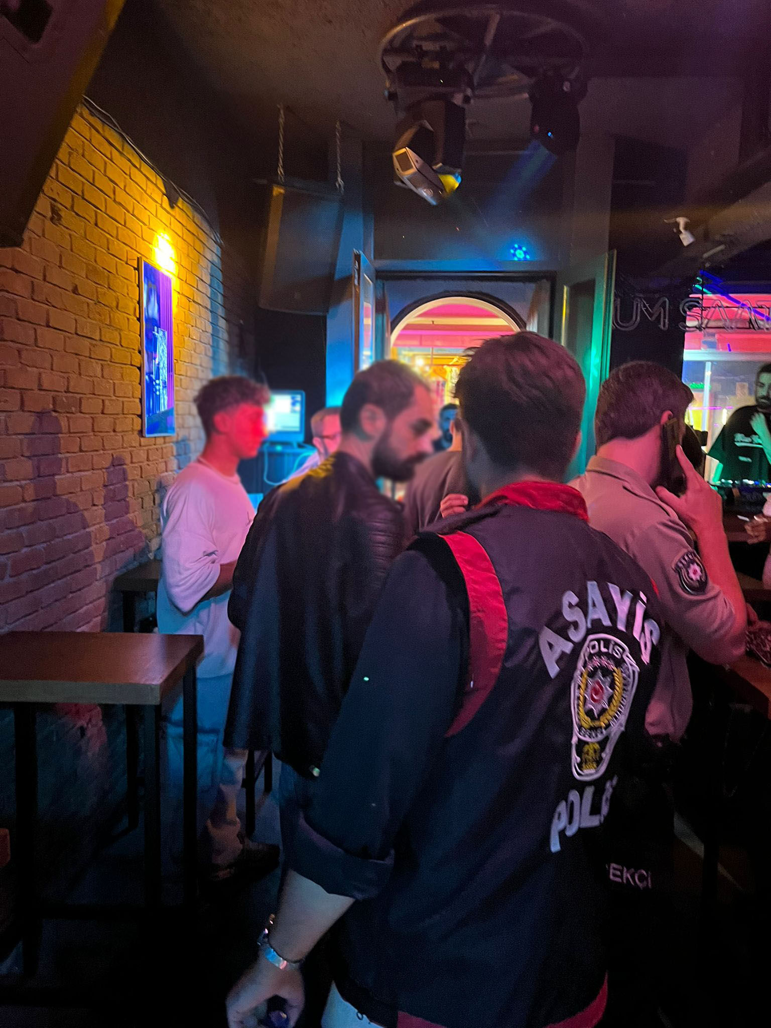 Fethiye'de Yılbaşı Öncesi Eğlence Mekanlarına Denetim