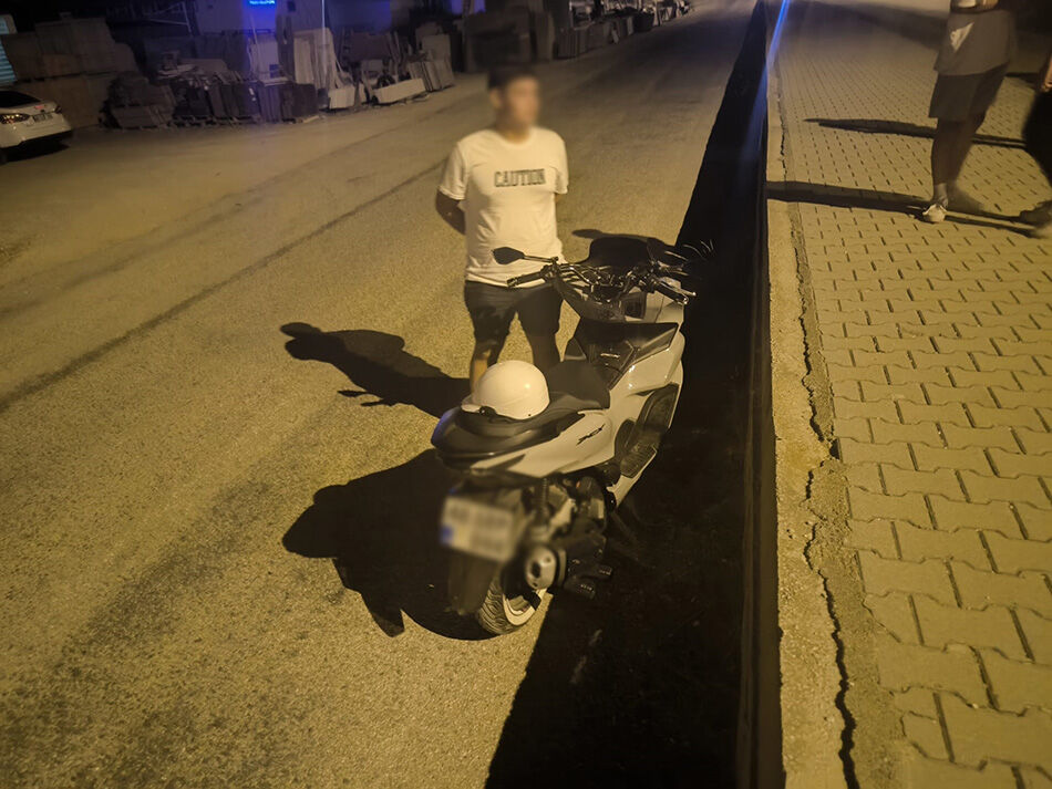 Fethiye’de Motosikleti Düzgün Kullanmayana Af Yok