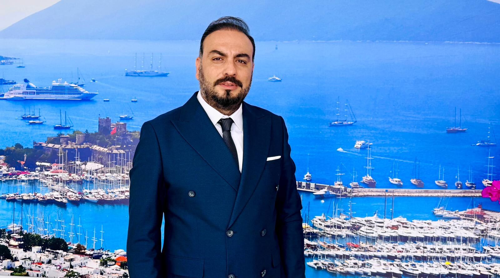 Bodrum Gazeteciler Cemiyeti'nde Eren Ayhan Güven Tazeledi
