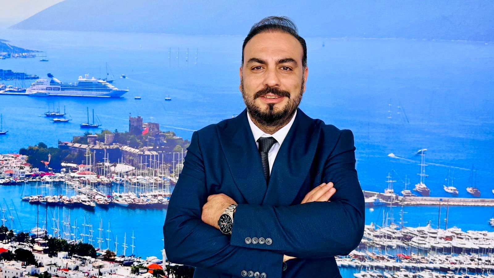 Bodrum Gazeteciler Cemiyeti'nde Eren Ayhan Güven Tazeledi