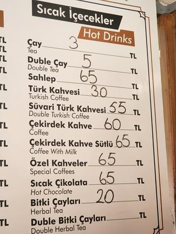 Bodrum’da 1 Milyonluk Adisyon, Fethiye’de 5 TL’ye Çay 300 TL’ye Şezlong