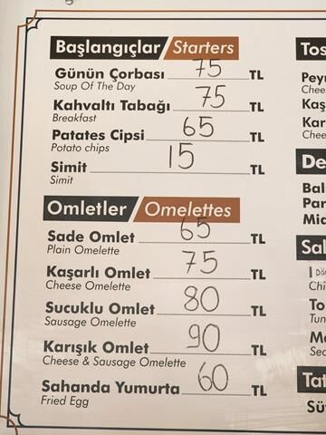 Bodrum’da 1 Milyonluk Adisyon, Fethiye’de 5 TL’ye Çay 300 TL’ye Şezlong