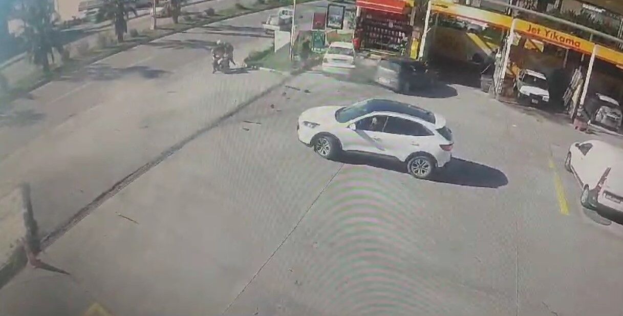 Feci Kaza: 1 Ölü, 2 Yaralı