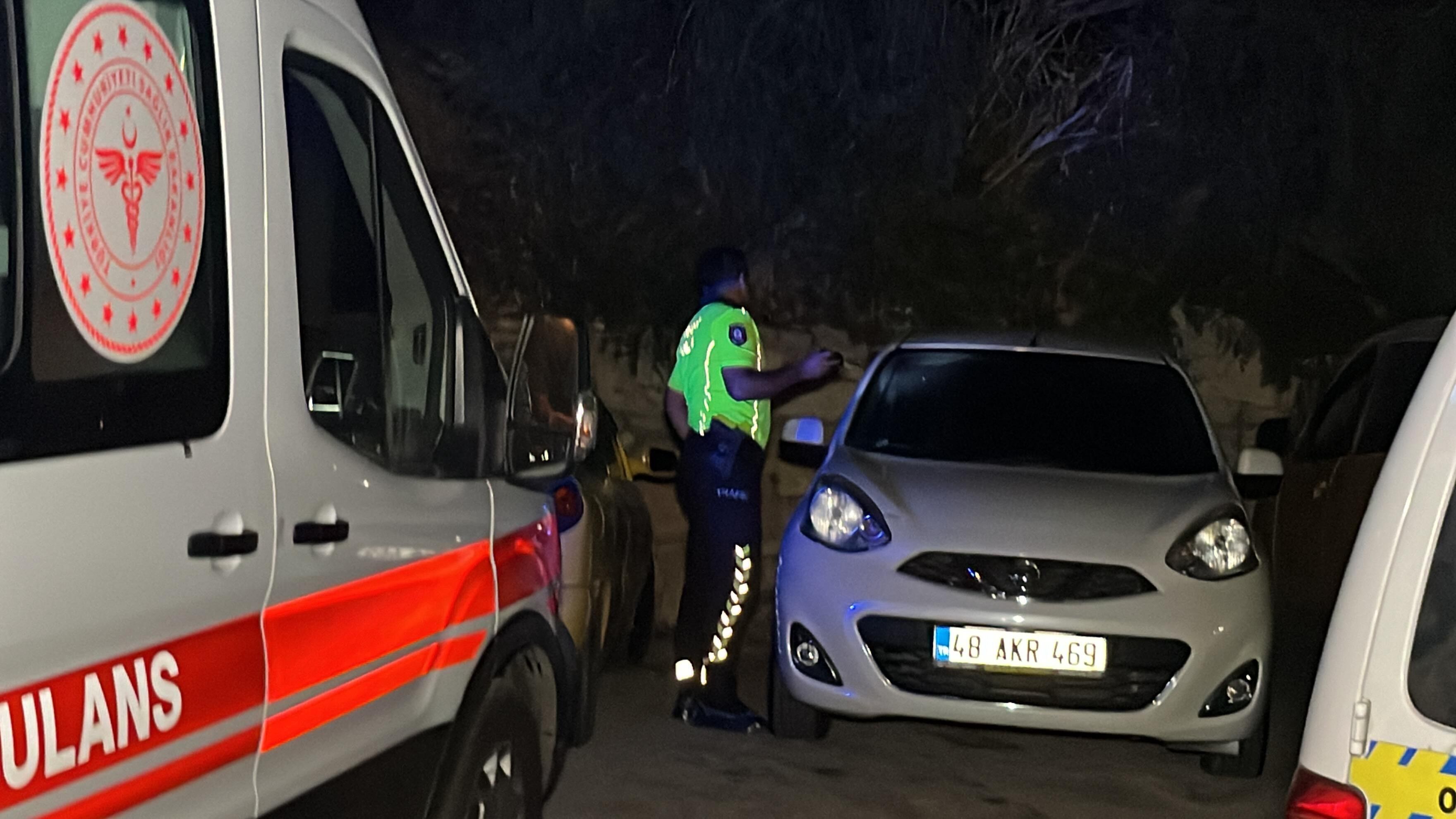 Bodrum’da Kanlı Baskın: Evde Kurşun Yağmuru 2 Ölü