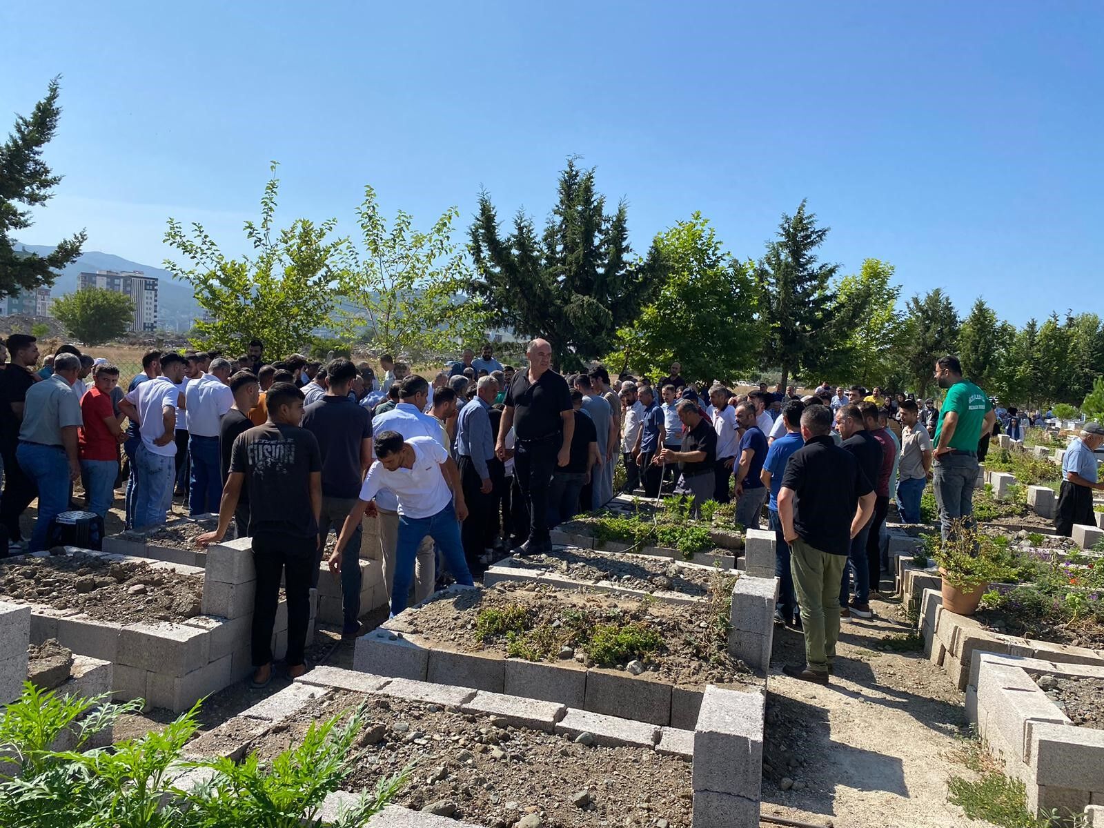 Göcek’te Bot Kazasında Ölen Genç Kaptan Son Yolculuğuna Uğurlandı
