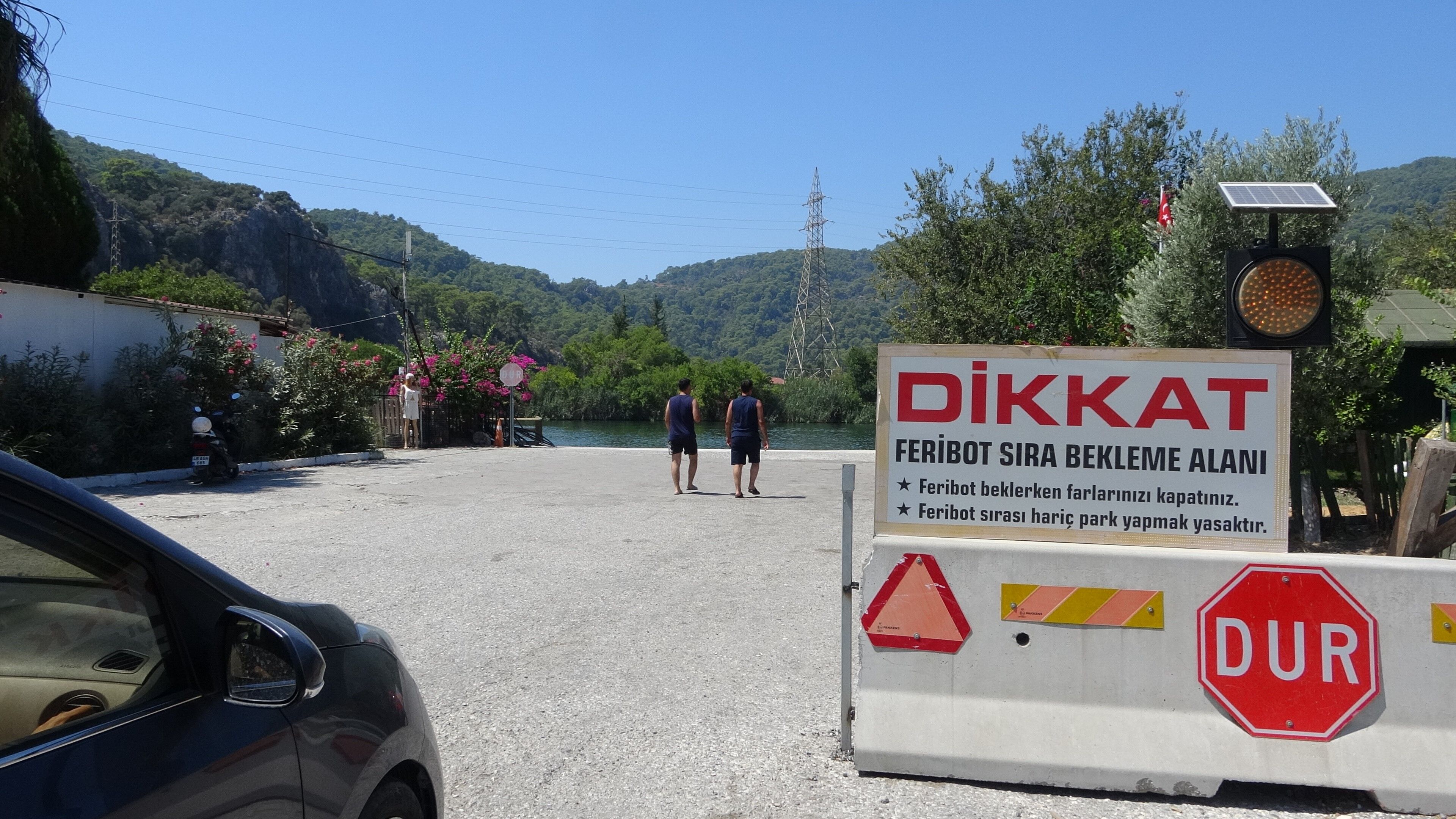 Bu Yol 60 Kilometrelik Mesafeyi 5 Dakikaya Düşürüyor