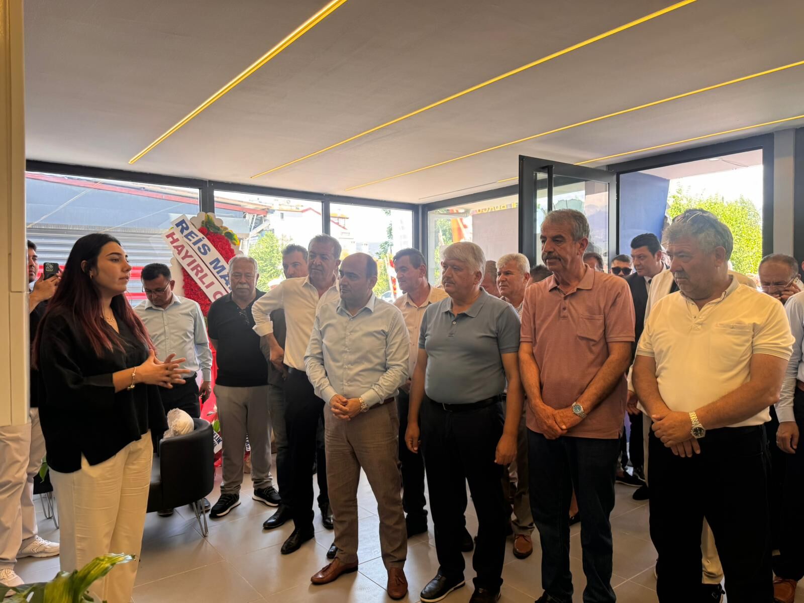 Burcu Mühendislik, Mekanik ve Doğalgaz Kapılarını Açtı