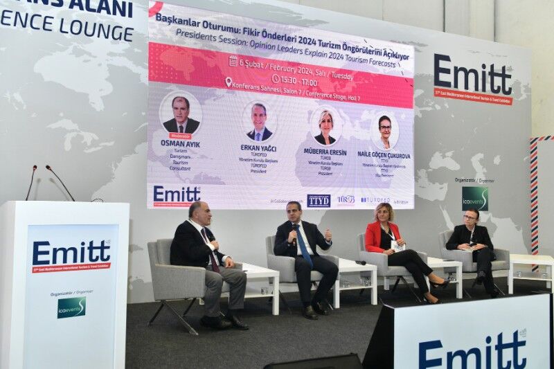 Büyükşehir, 13 İlçesiyle EMITT’e Damga Vurmaya Hazır