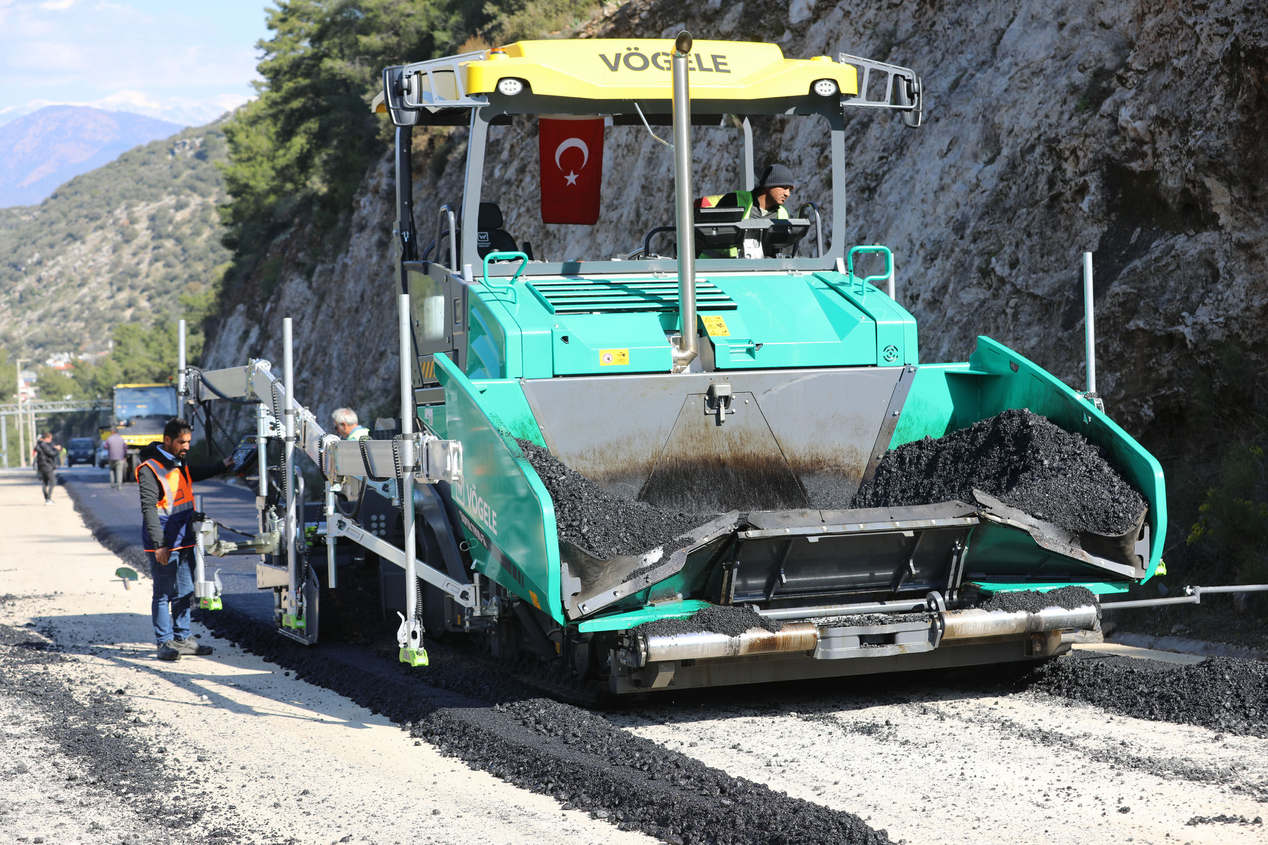 Büyükşehir, 328 Milyonluk Yatırım ile Ölüdeniz Ulaşımını Güçlendiriyor