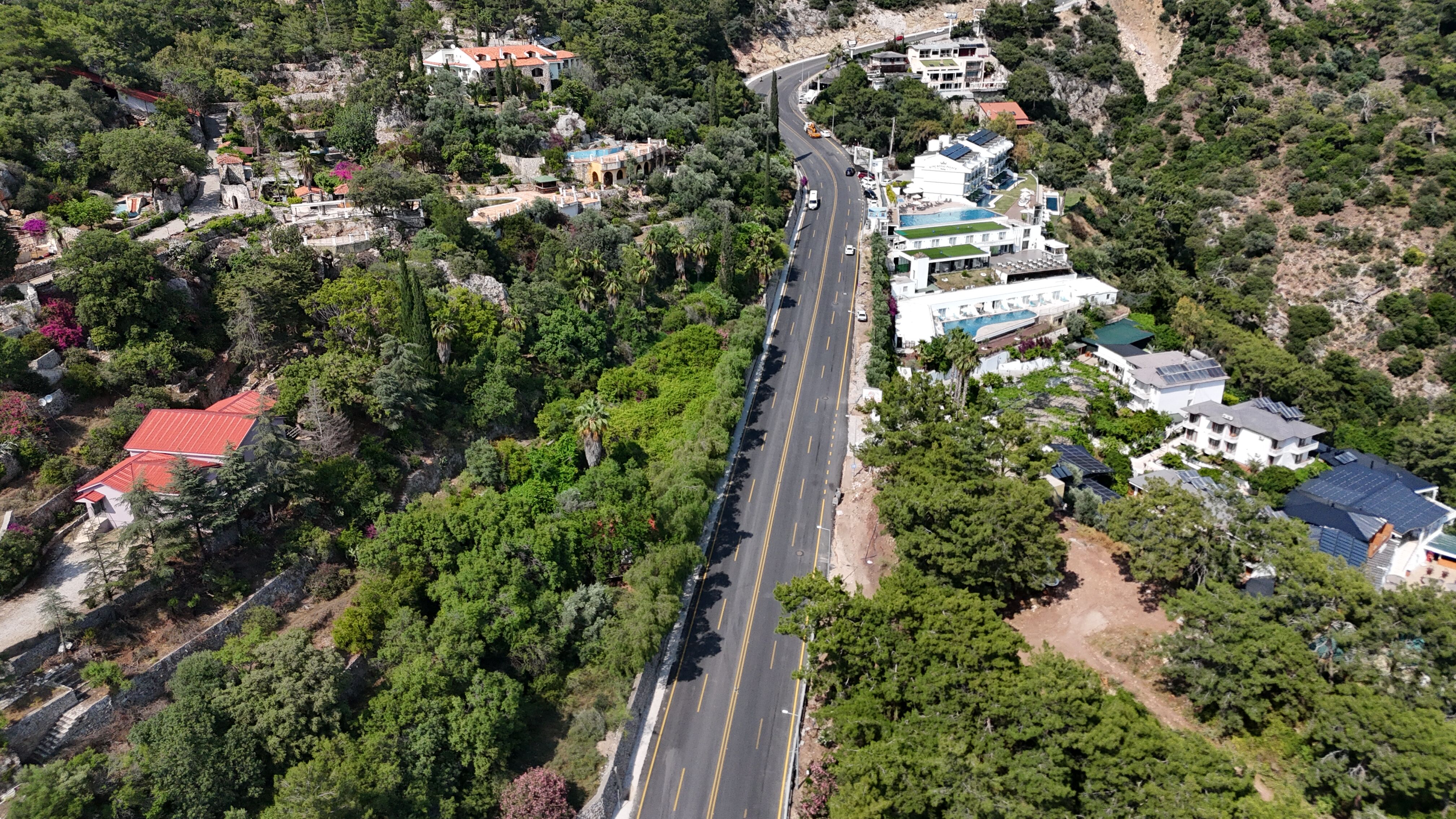 Fethiye–Ölüdeniz Güzergâhı, Baştan Sona Yenileniyor