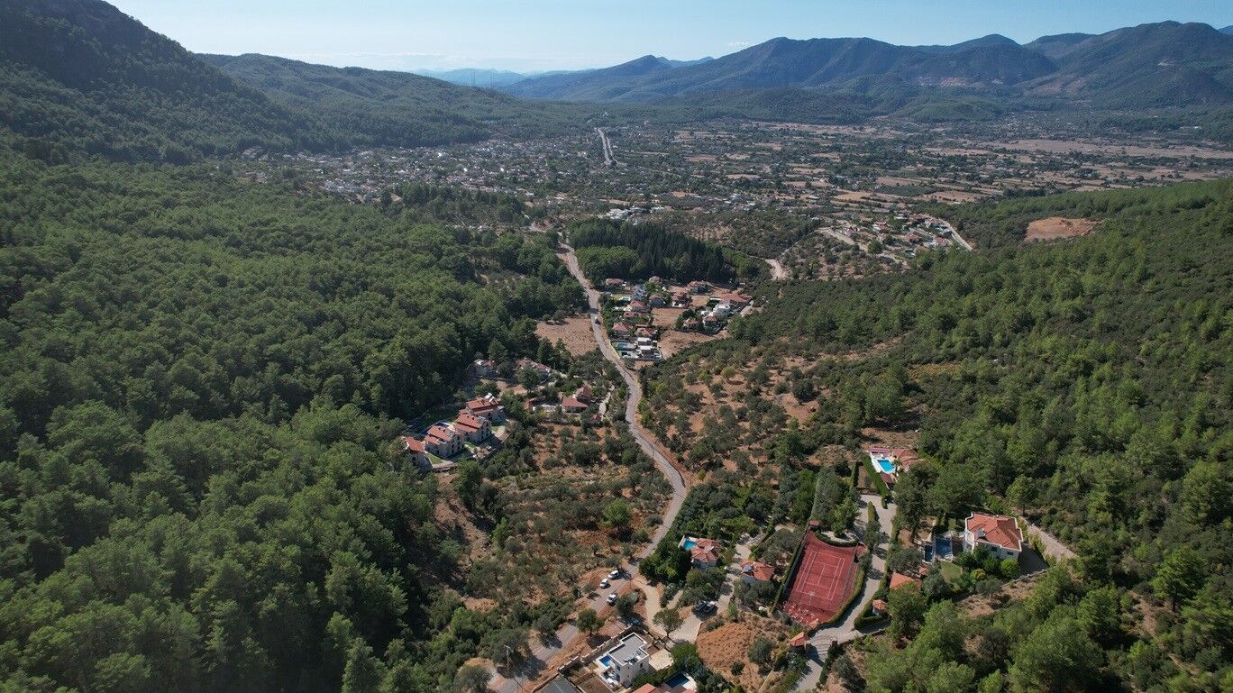 Fethiye'nin İçme Suyu Sıkıntısı Sona Eriyor