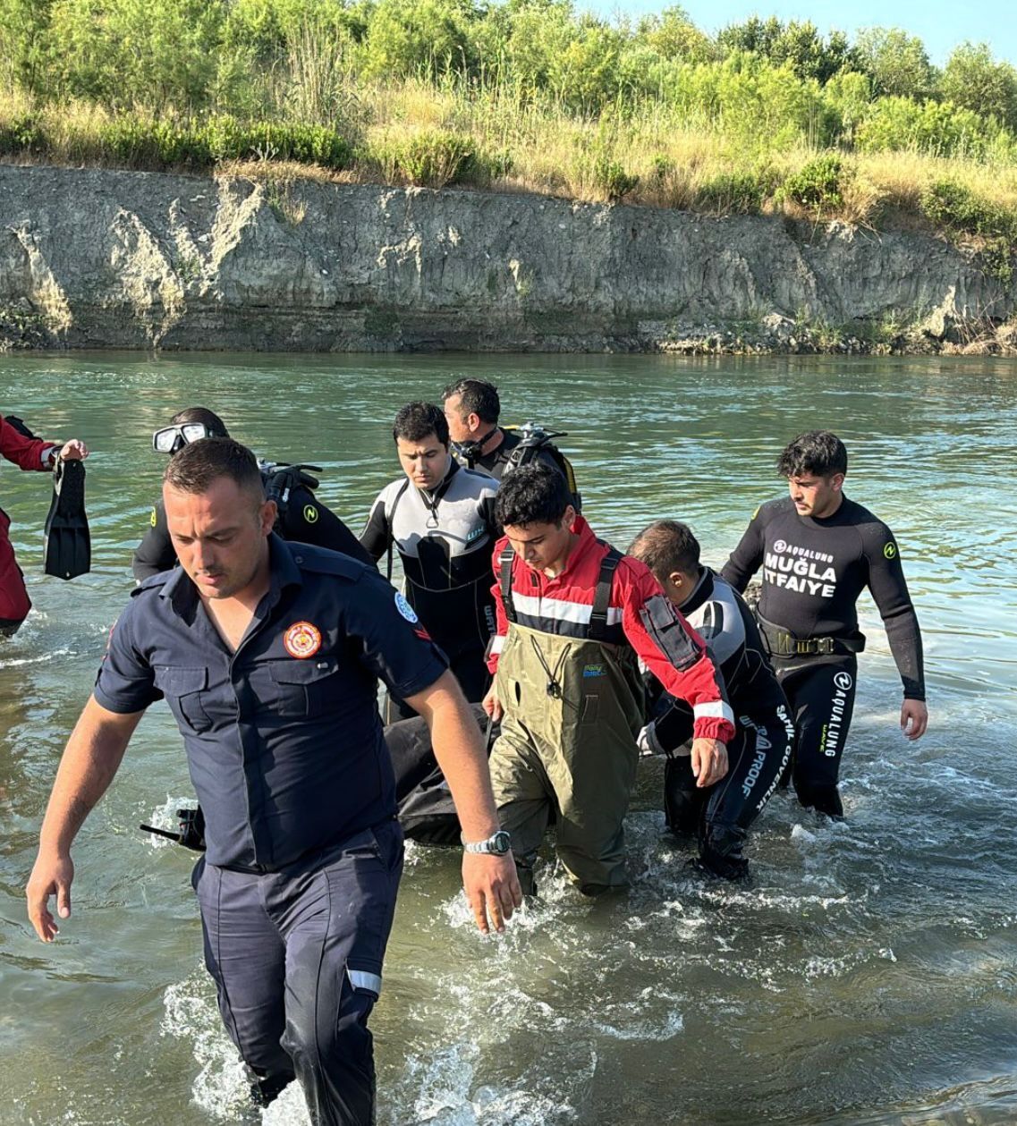 Büyükşehir İtfaiyesi 4 bin 949 Olaya Müdahale Etti