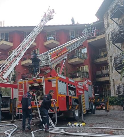 Bayram Tatilinde 144 Olaya Müdahale Edildi