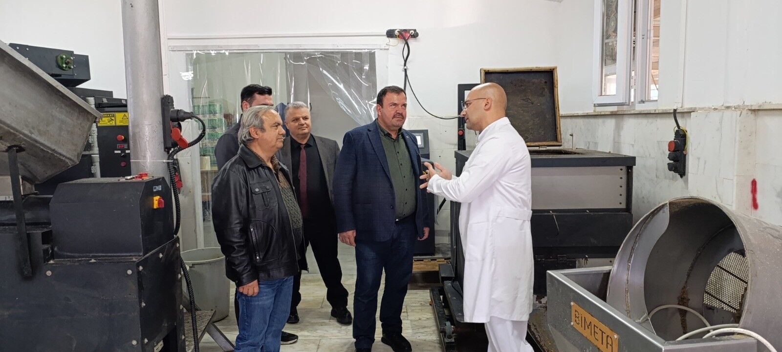 Büyükşehir Mama Üretim Tesisi, Örnek Olmaya Devam Ediyor