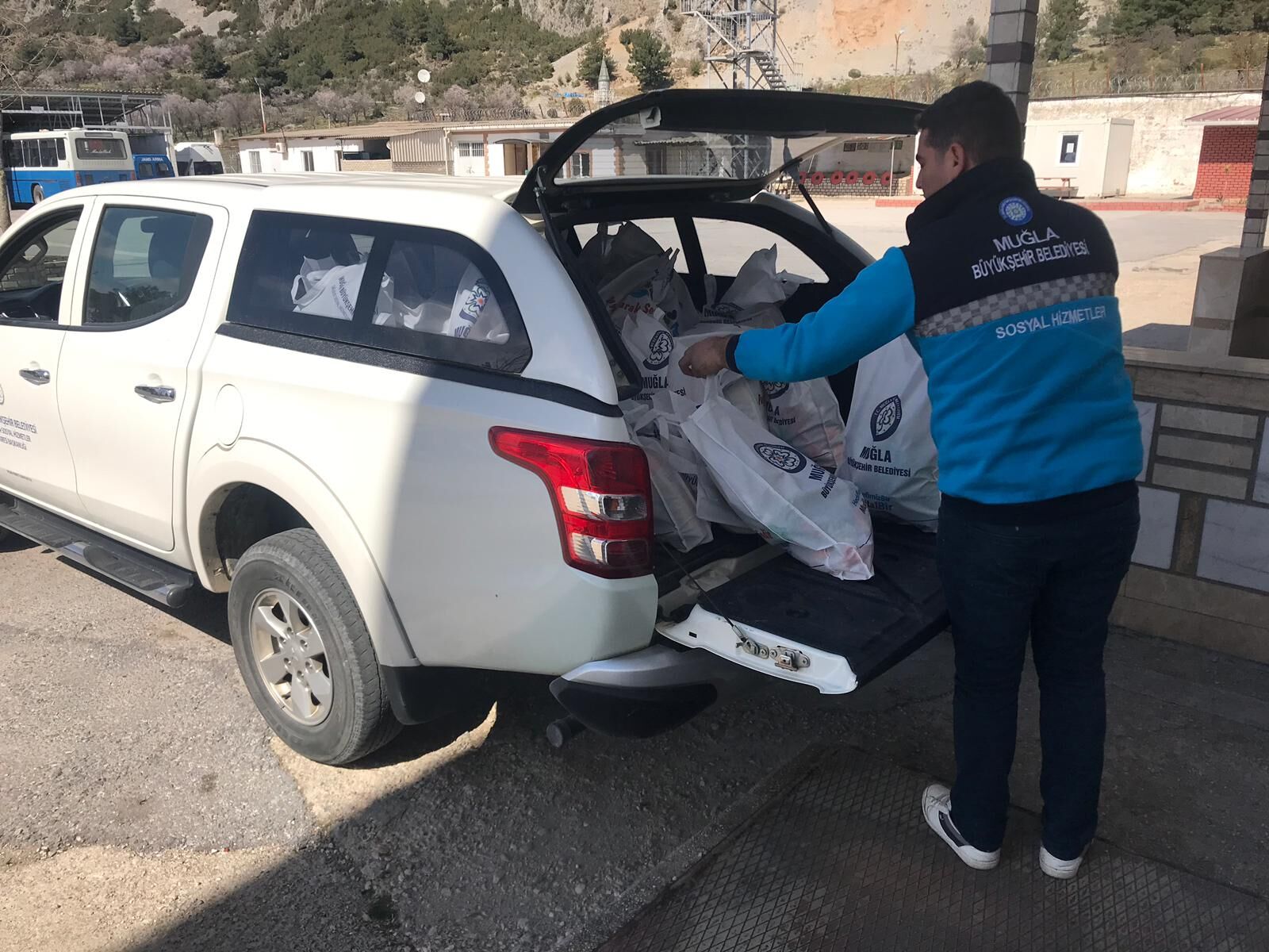Büyükşehir Mor Yaşam Projesi İle Kadın Hükümlülerin Yanında