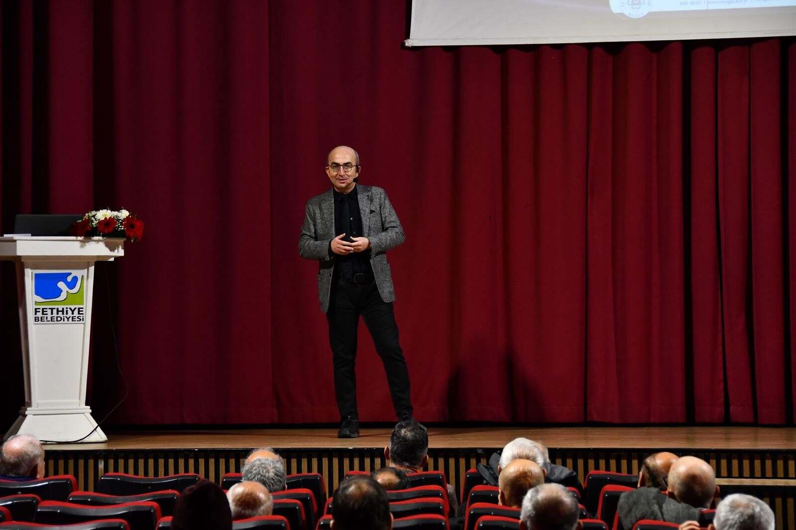 Büyükşehir “Prostat Ve Erkek Sağlığı” Söyleşileri Devam Ediyor