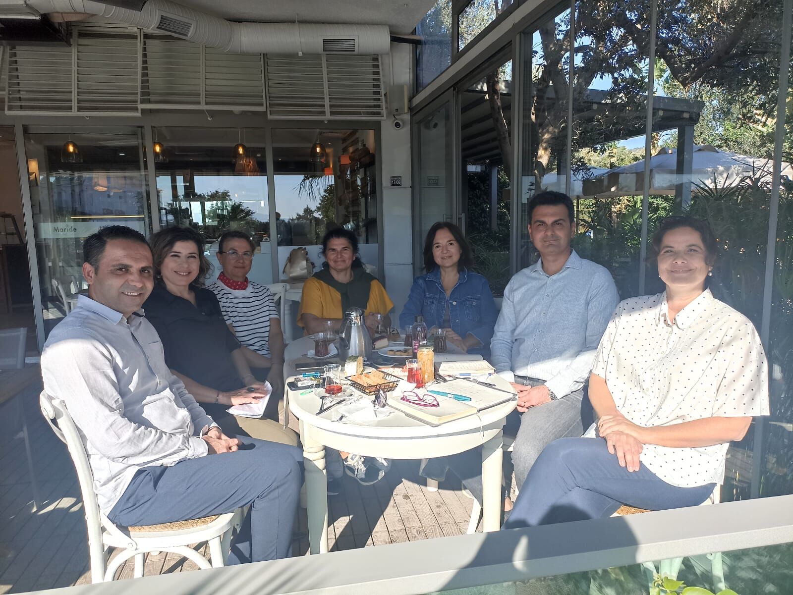 Üreten Köylüyle Halk Buluşmalarına Başlandı