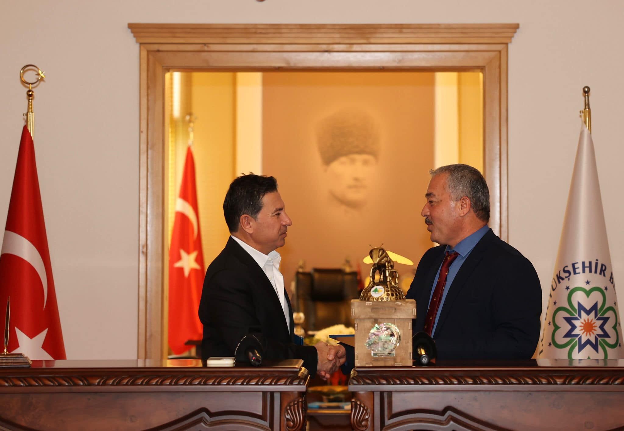 Büyükşehir’den Arıcılığa Bir Destek Daha