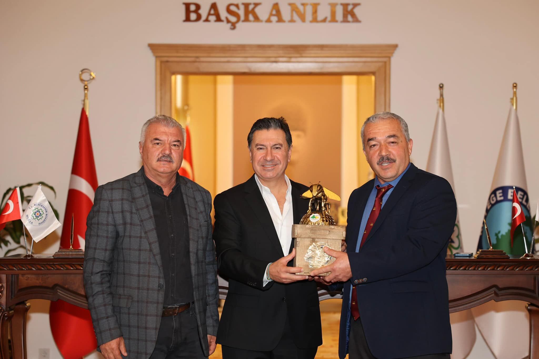 Büyükşehir’den Arıcılığa Bir Destek Daha