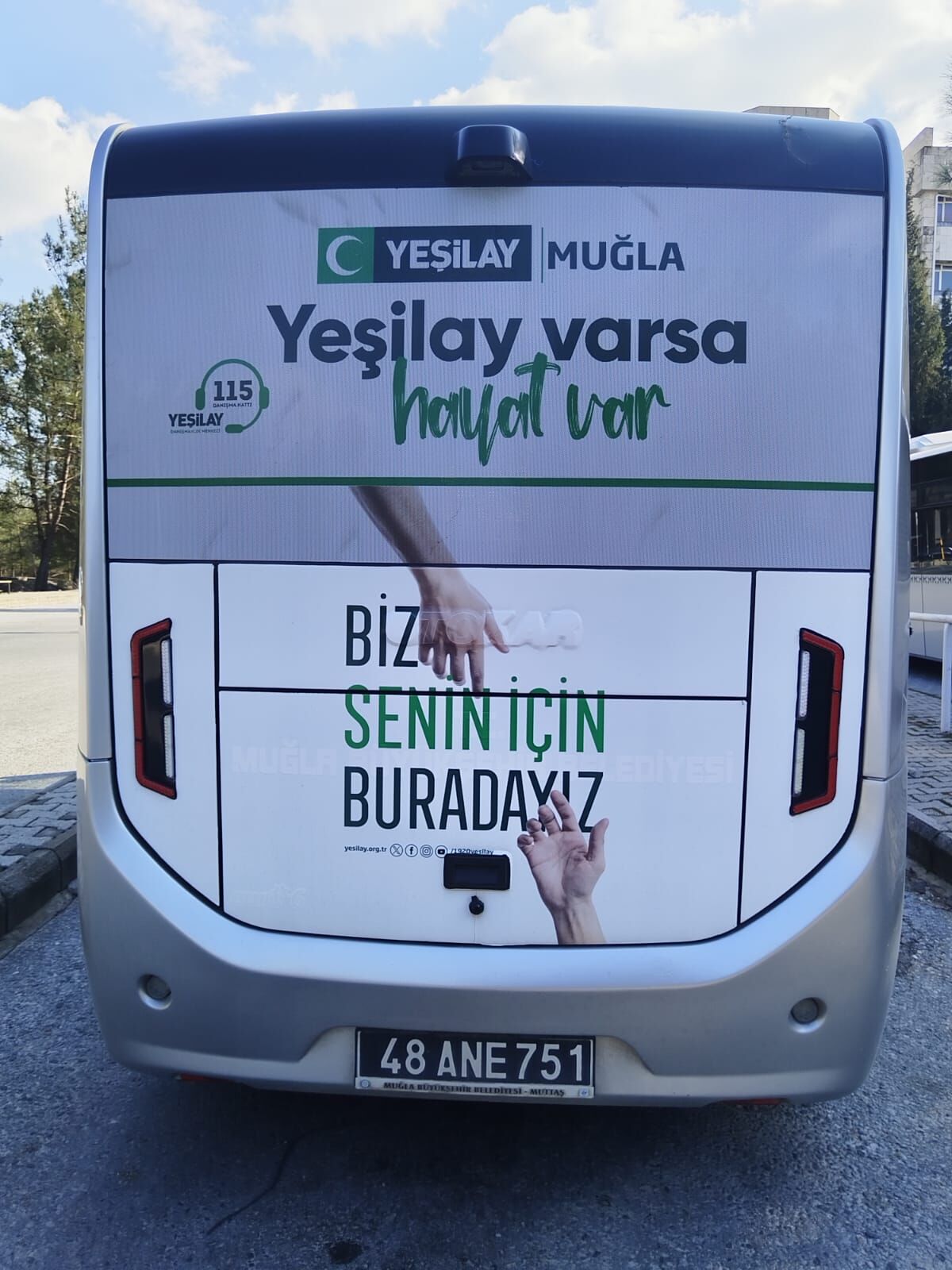 Büyükşehir’den Bağımlılıkla Mücadele İçin Dikkat Çeken Çalışma