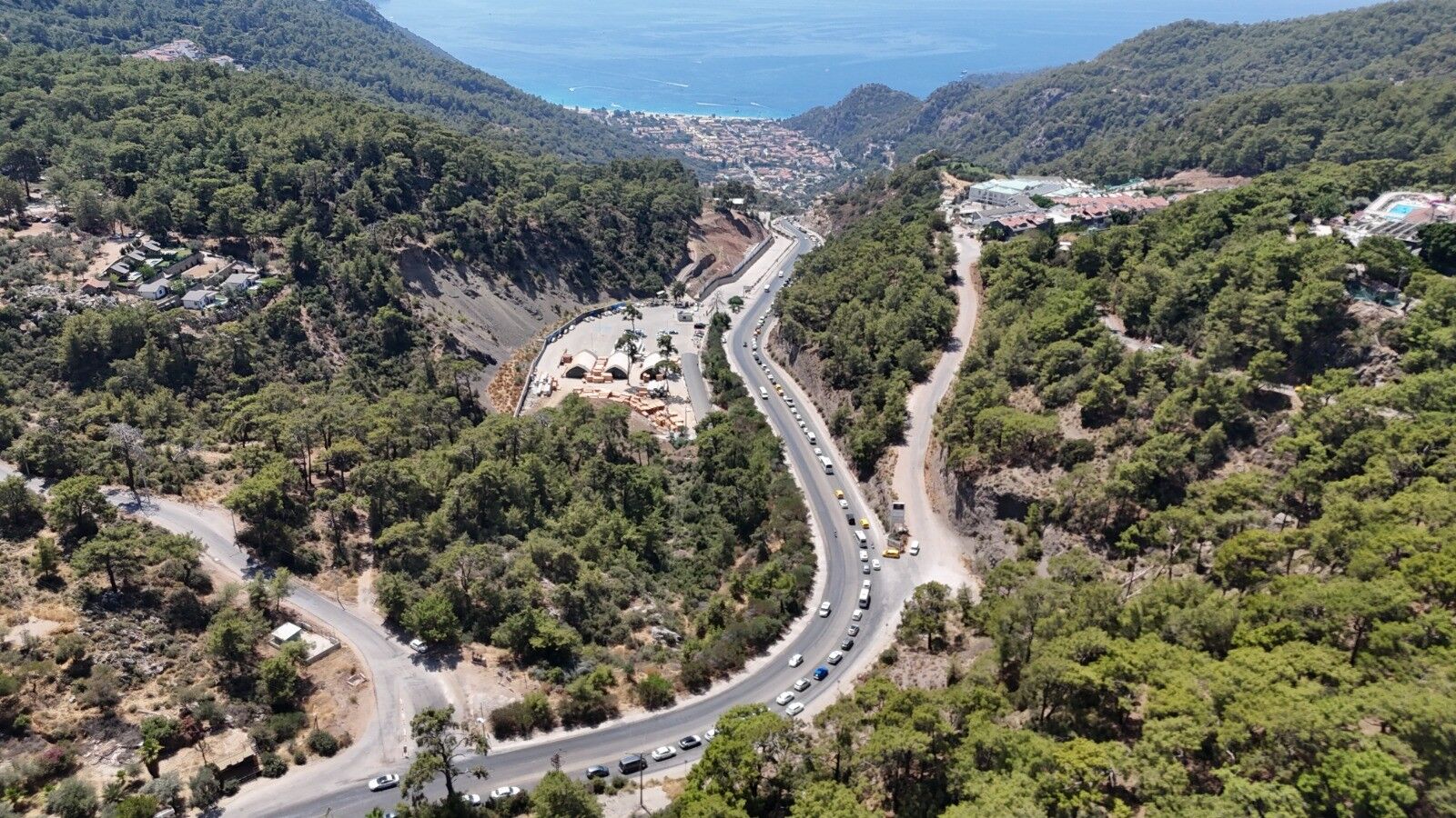 Büyükşehir’den Fethiye’ye Modern Alt Ve Üstyapı