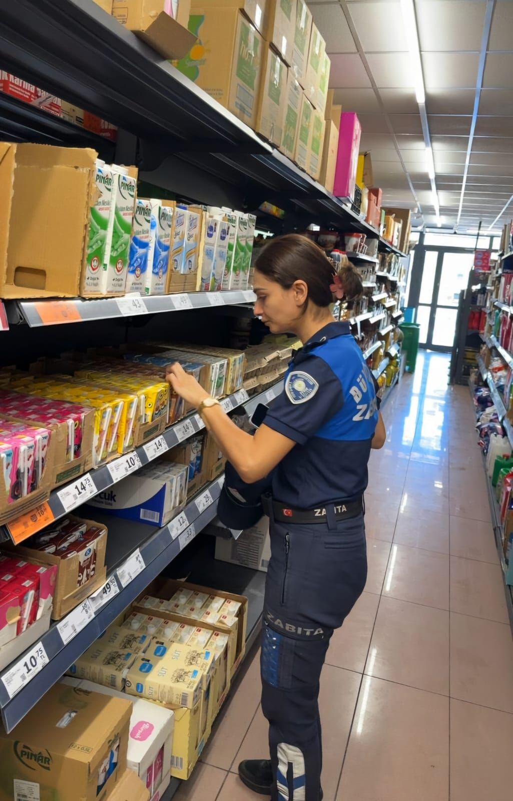 Büyükşehir’den Halk Sağlığı İçin Sıkı Denetim