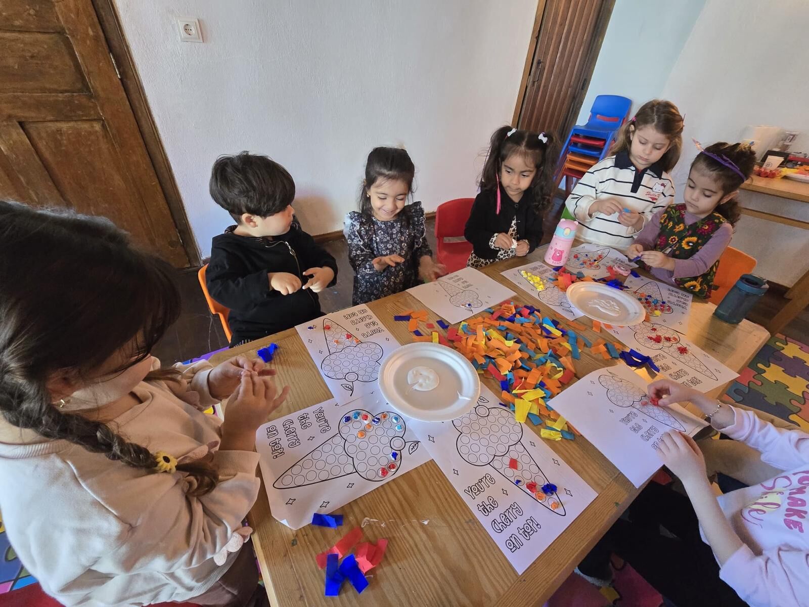 Büyükşehir’den Her Yaşa Dokunan Sosyal Hizmet Atölyeleri