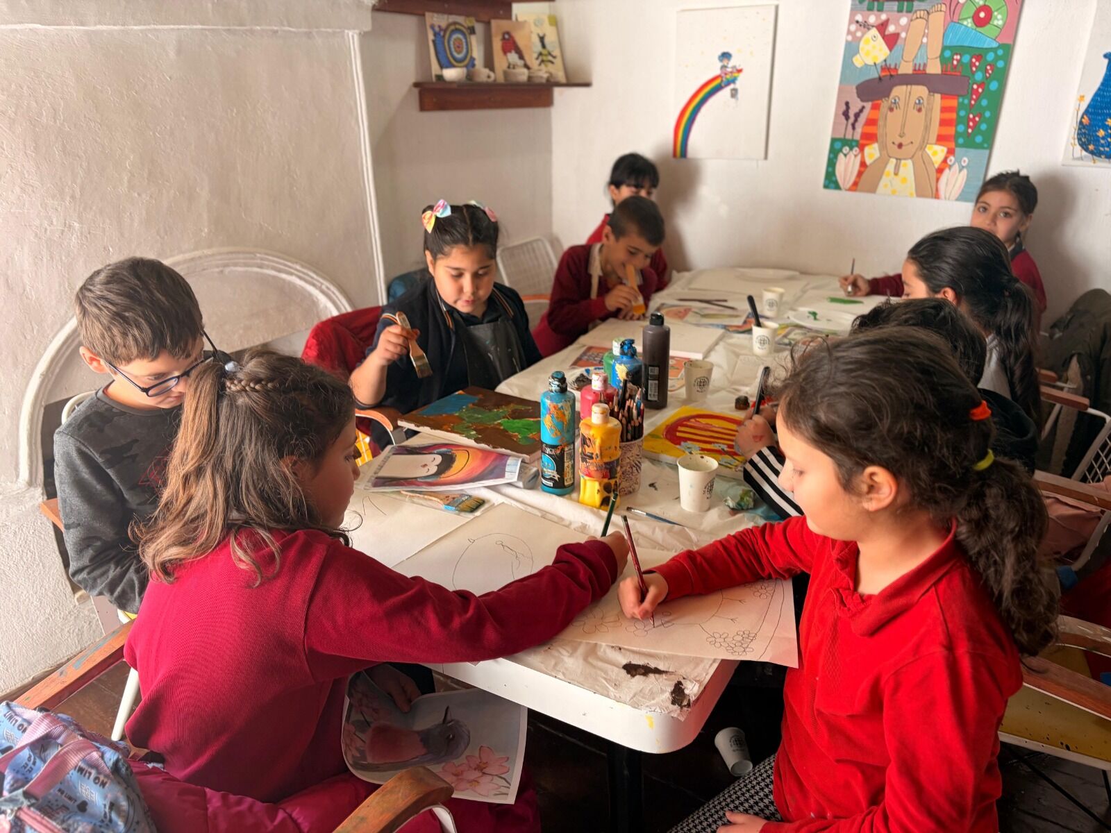 Büyükşehir’den Her Yaşa Dokunan Sosyal Hizmet Atölyeleri