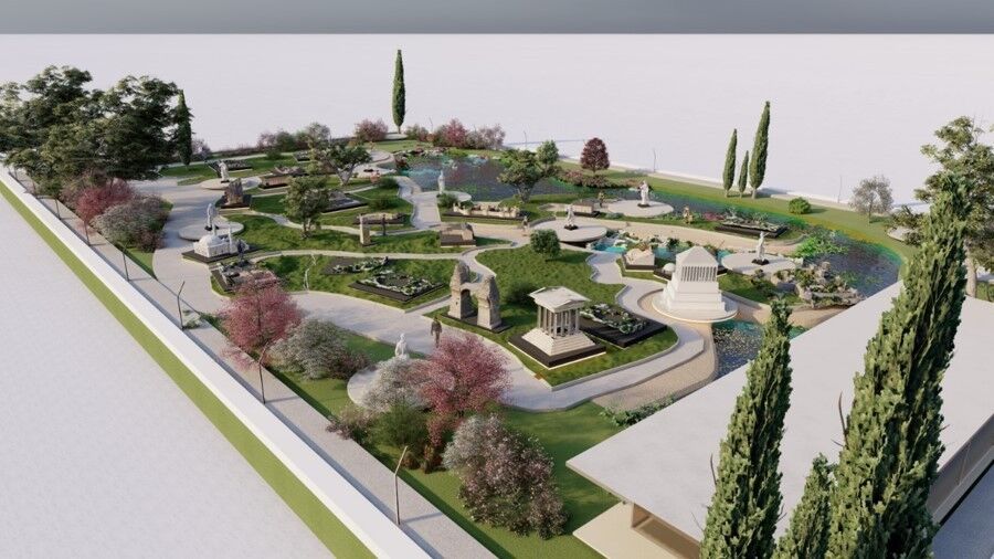 Büyükşehir’den İki Yeni Nefes Alanı