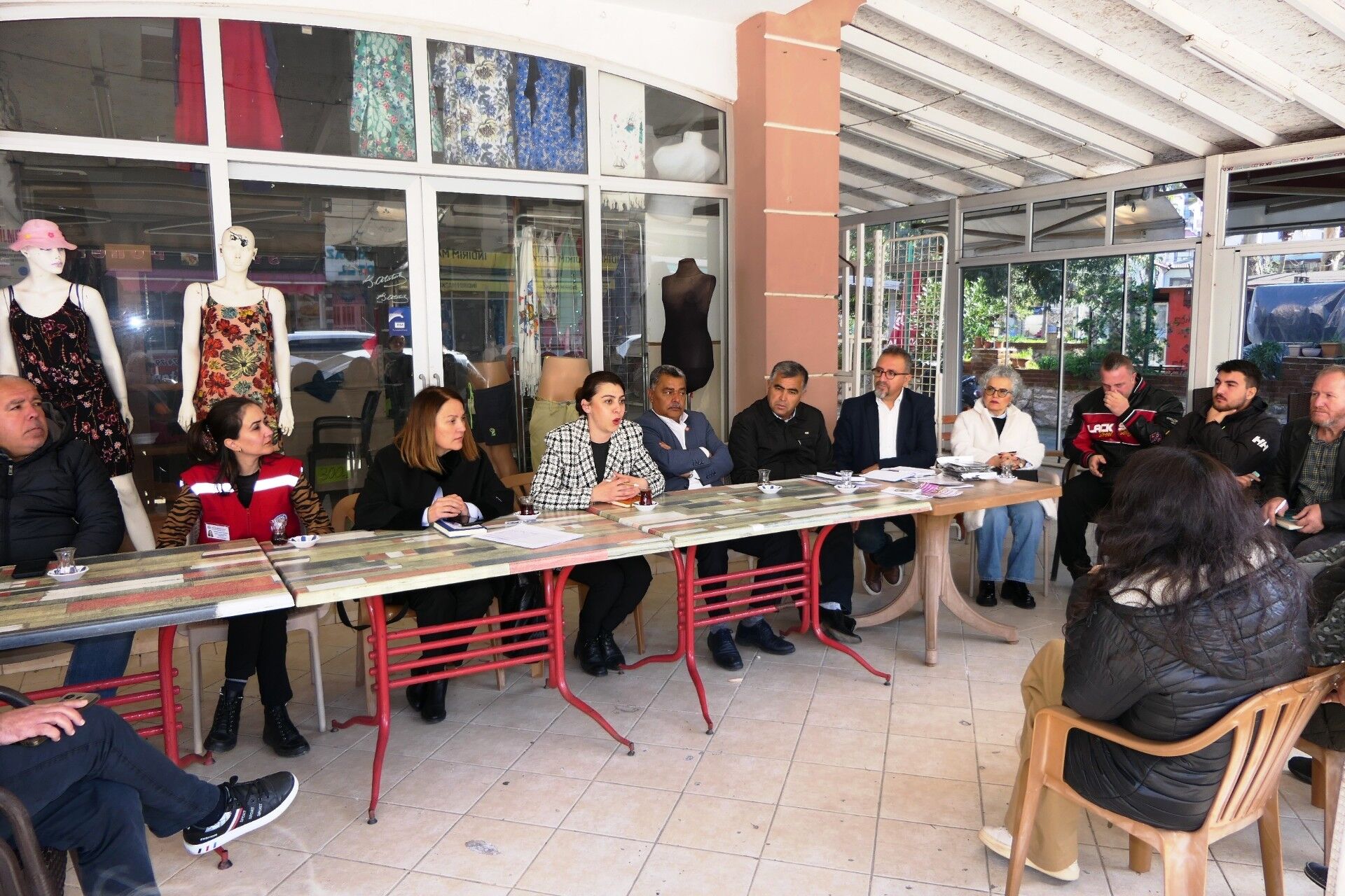 Büyükşehir’den Mahalle Meclislerine Destek