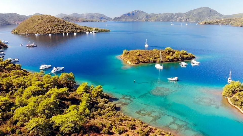 Büyükşehir’den Muğla-Aydın Kıyılarını Koruyan Dava