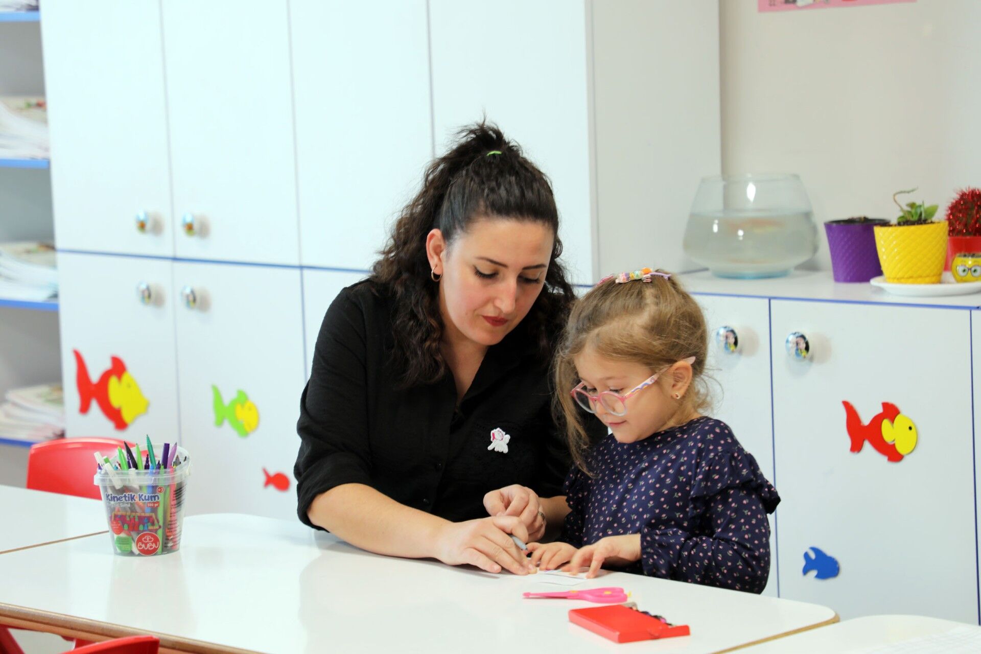 Başkan Aras’tan Yeni Gündüz Bakımevi Müjdesi