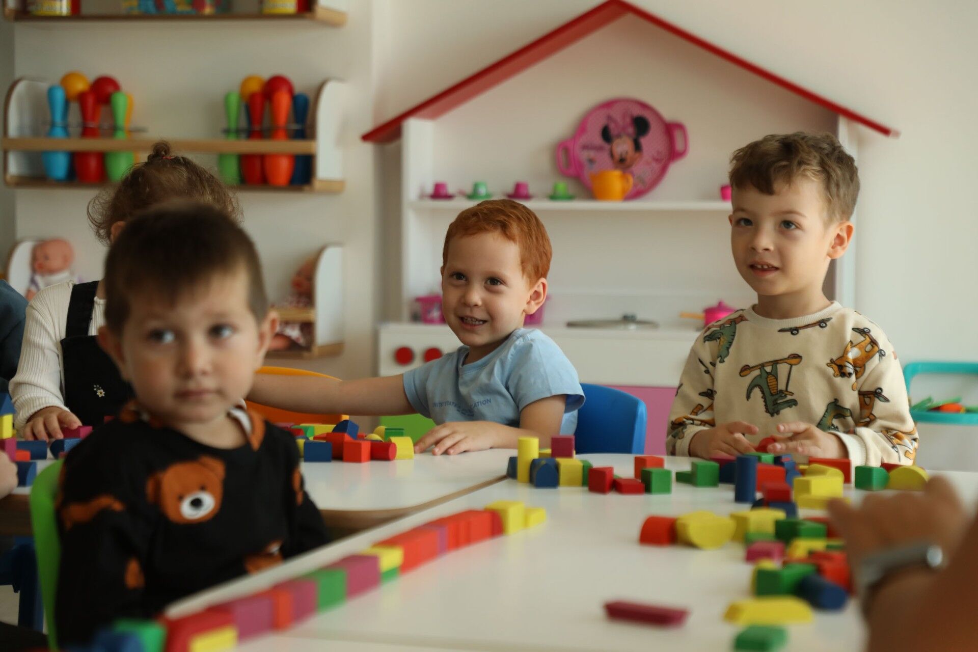 Başkan Aras’tan Yeni Gündüz Bakımevi Müjdesi