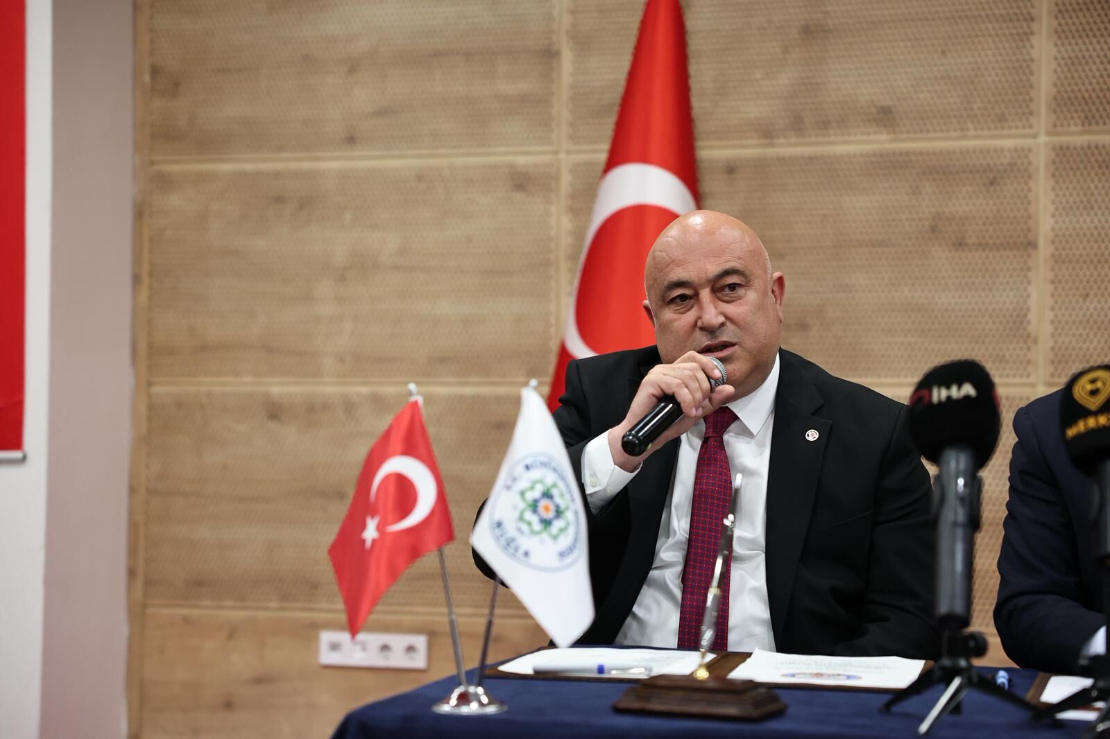 Büyükşehir’den Tarihi Sözleşme: Yüzde 53 Zam