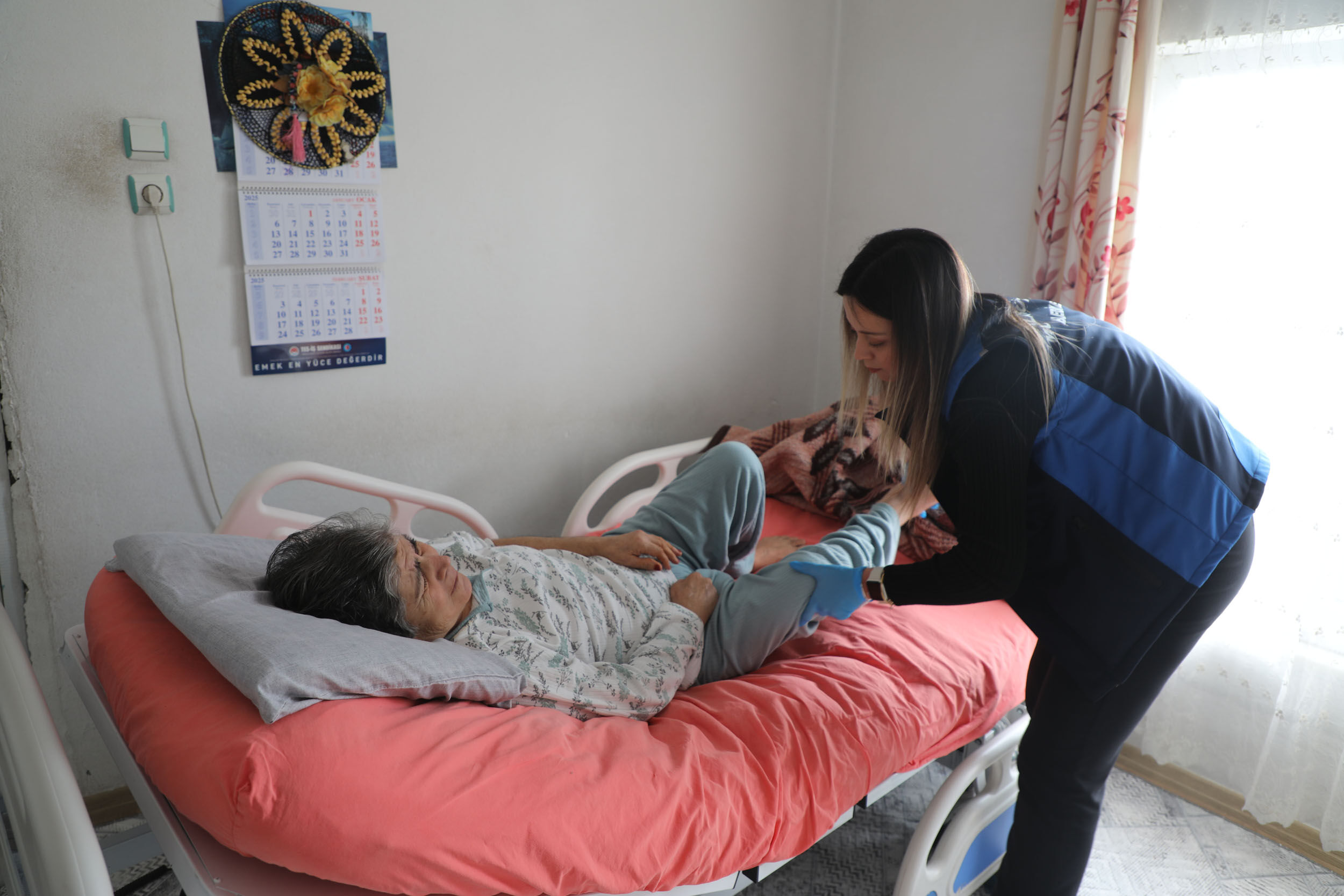 Kişiye Özel Hizmet ile Her Hastaya Ayrı Tedavi Yöntemi