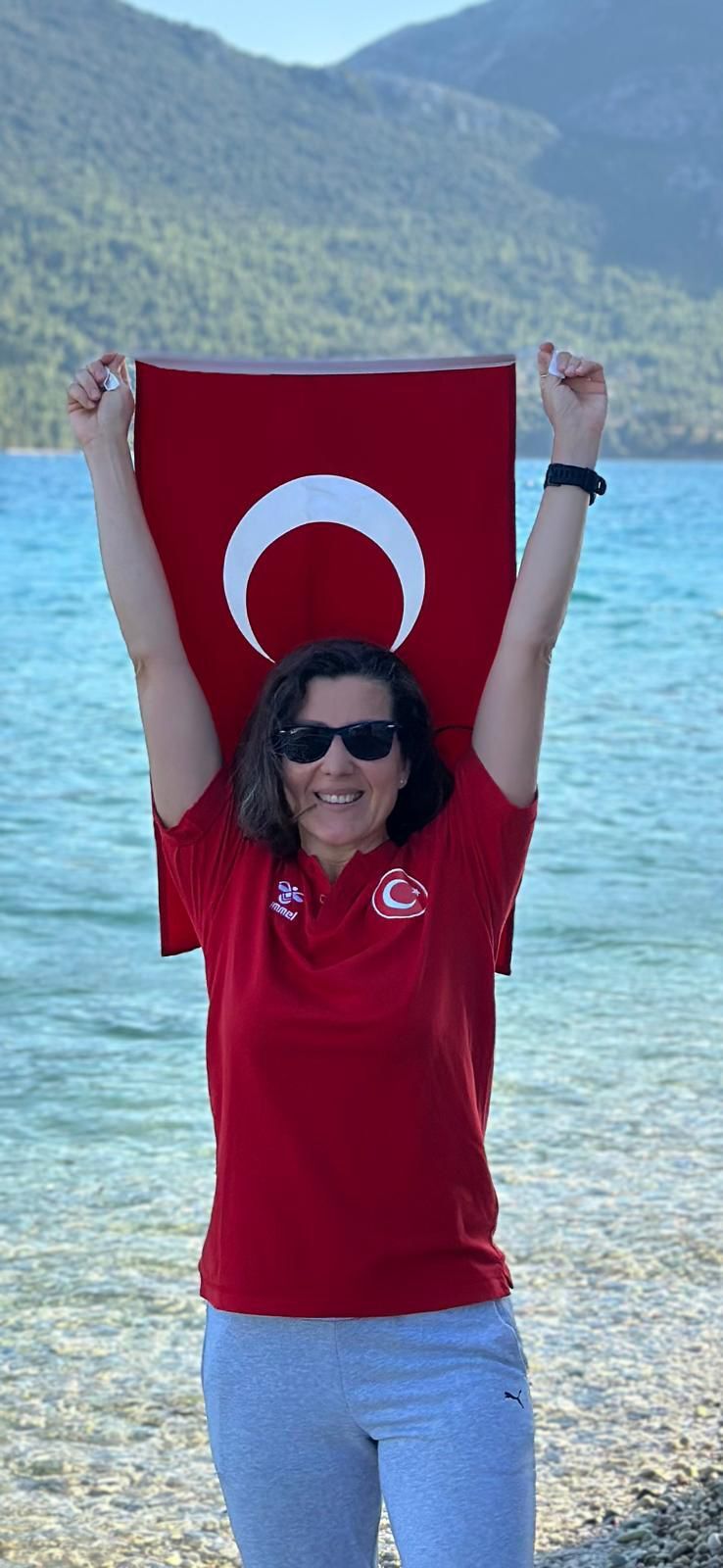 Buzun Altından Tarihe Geçen Türk Kadını: Birgül Erken!