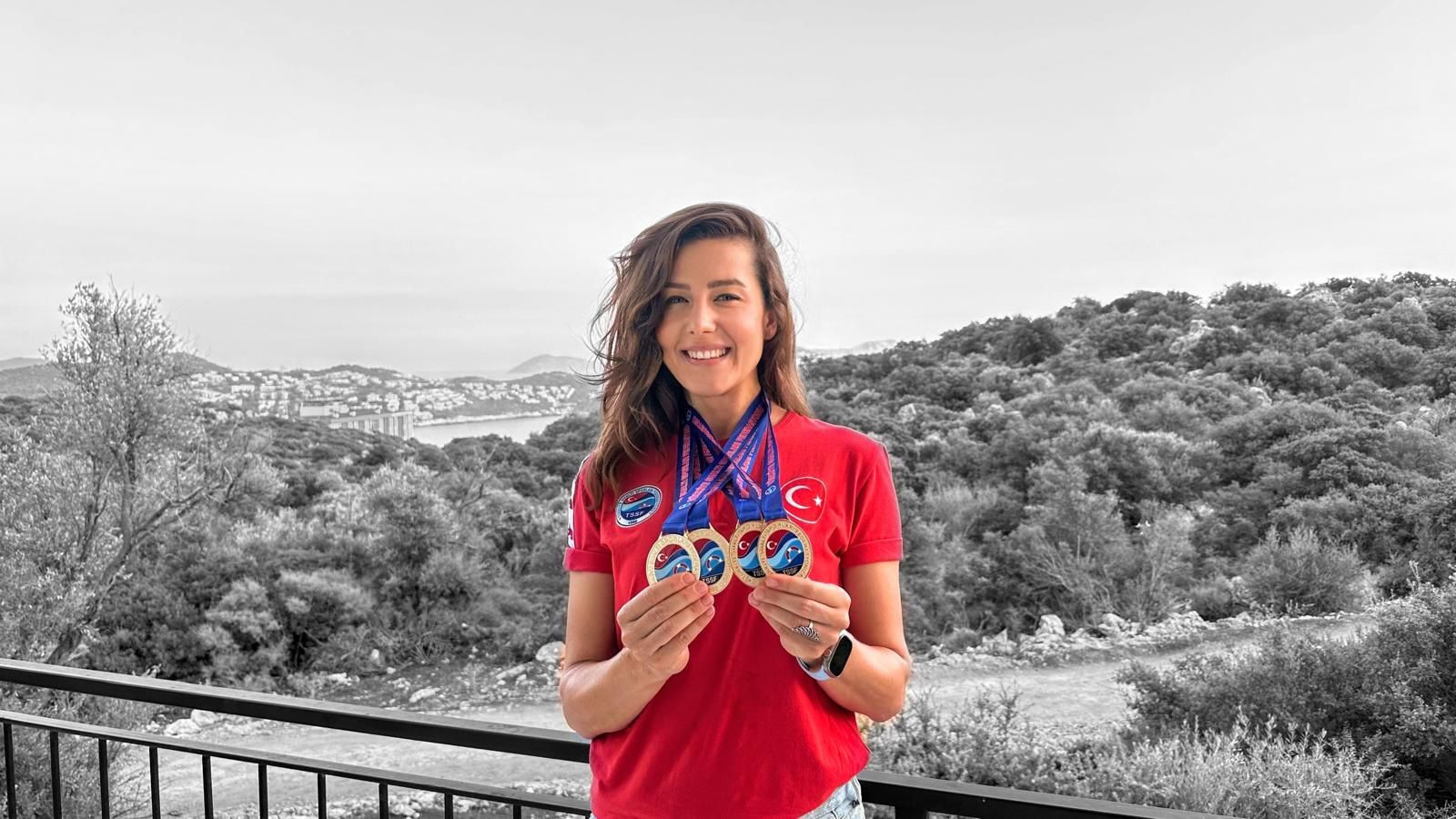 Buzun Altından Tarihe Geçen Türk Kadını: Birgül Erken!