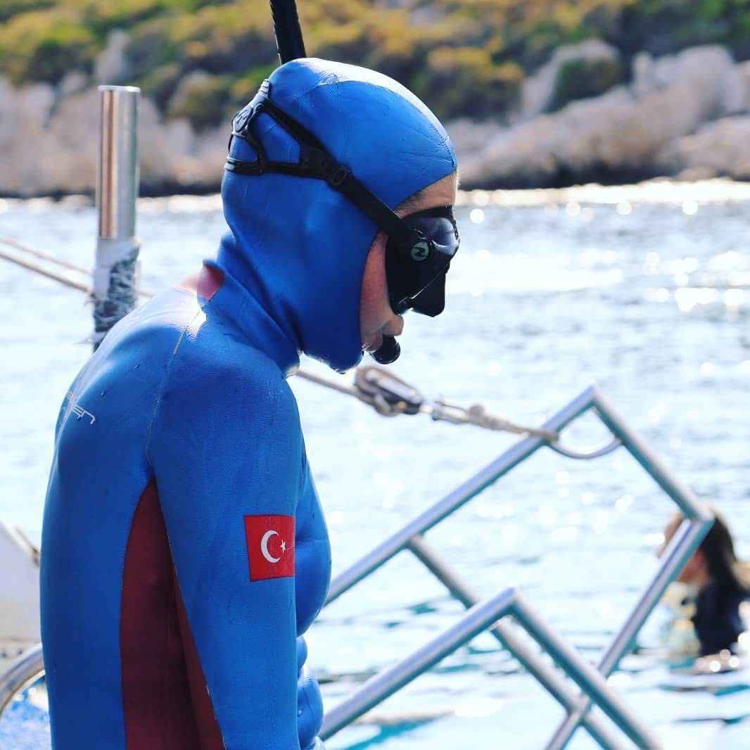 Buzun Altından Tarihe Geçen Türk Kadını: Birgül Erken!