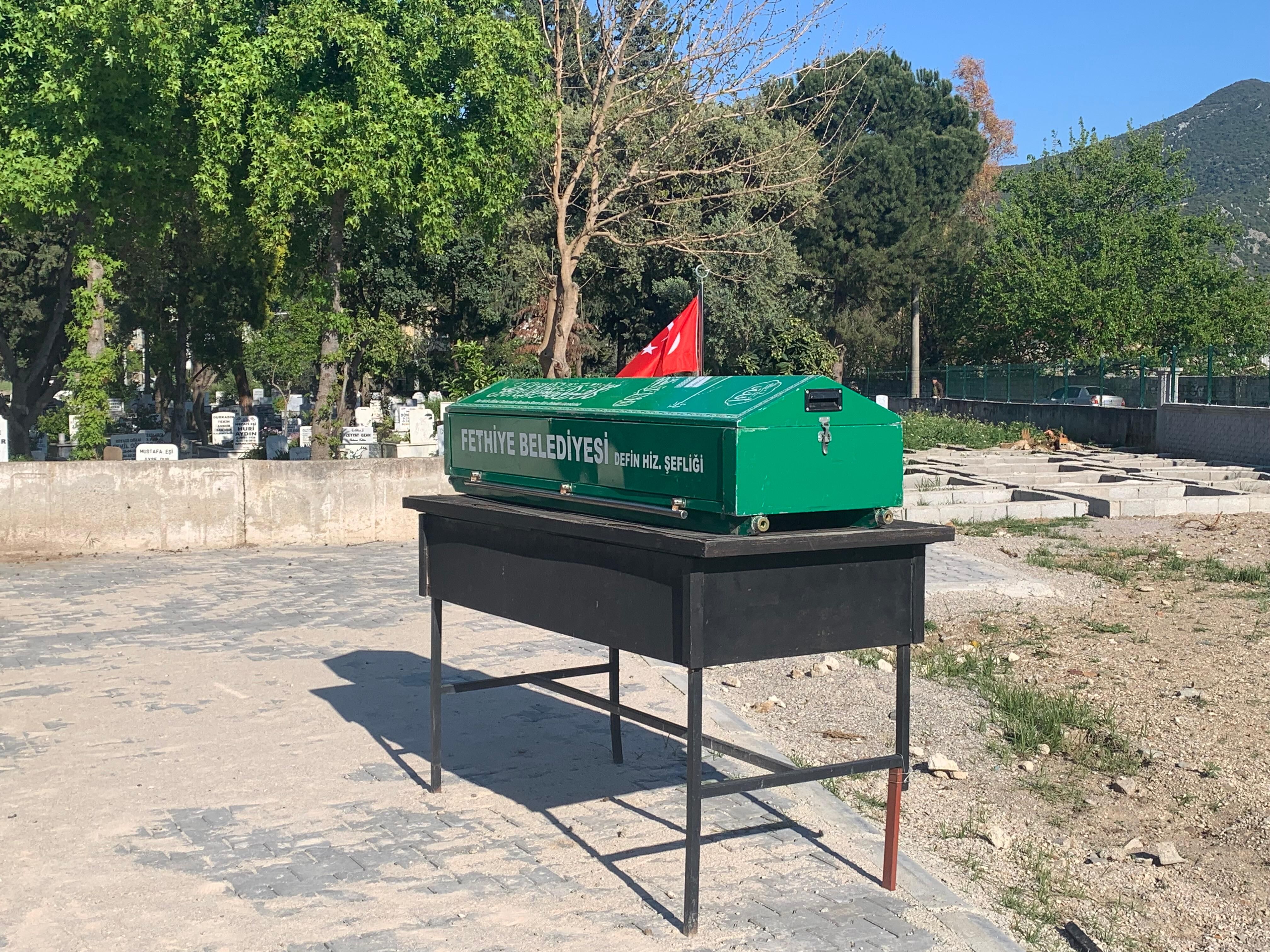 Kemal Çeliktaş Son Yolculuğuna Uğurlandı