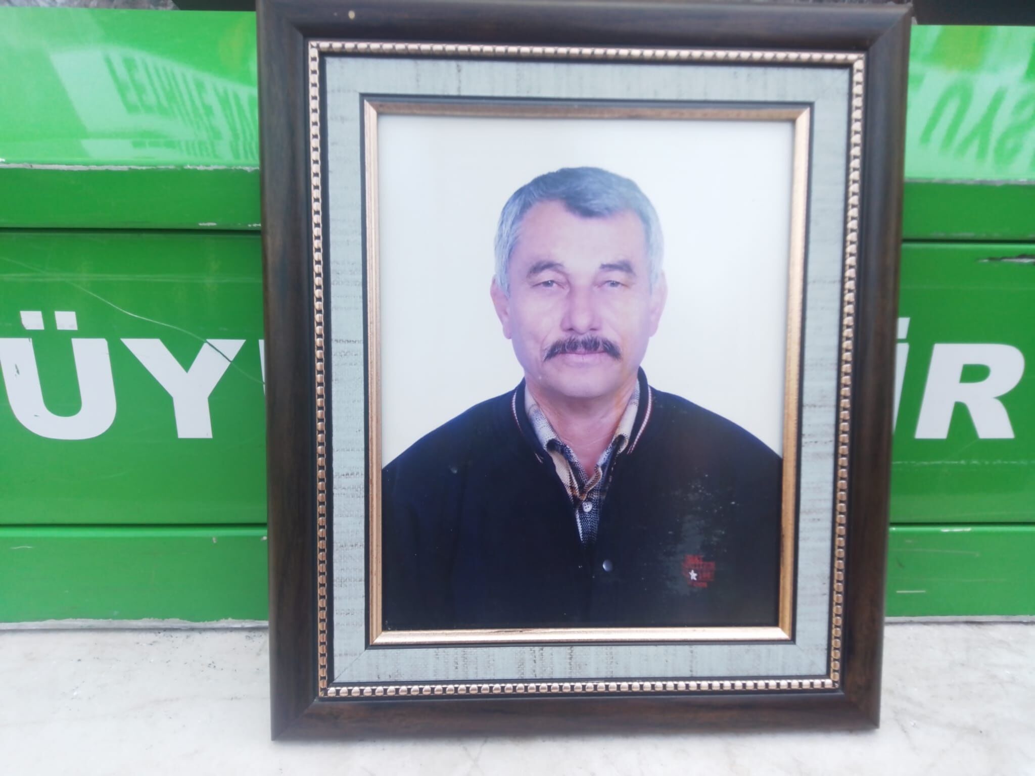 Fethiye "Yavuz Dayısını" Kaybetti