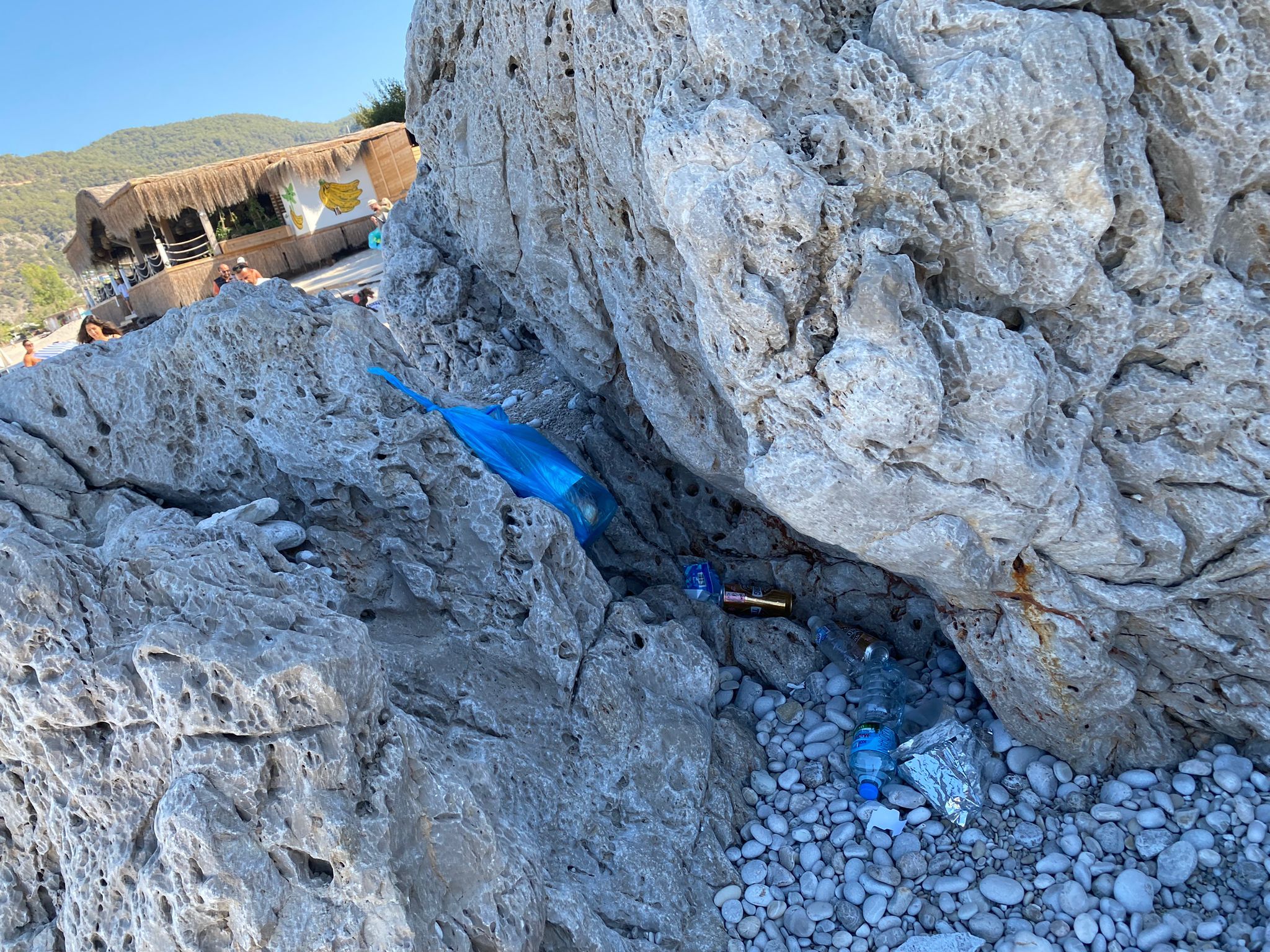 Fethiye Belediyesi’nden Ölüdeniz’e Müdahale