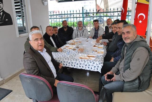 Çalış Boat Kooperatifi'nden 35. Yılı Sezon Açılış Yemeği