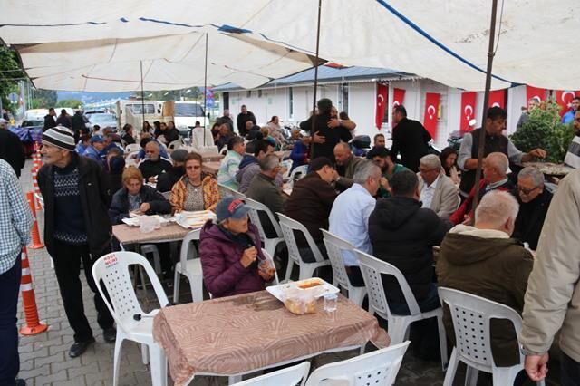Çalış Boat Kooperatifi'nden 35. Yılı Sezon Açılış Yemeği