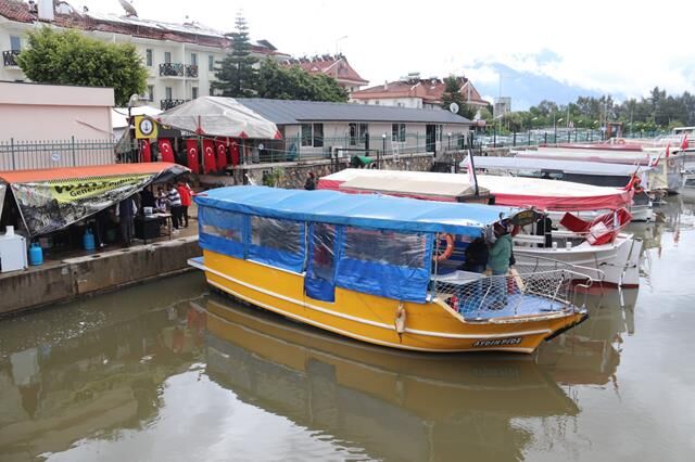 Çalış Boat Kooperatifi'nden 35. Yılı Sezon Açılış Yemeği