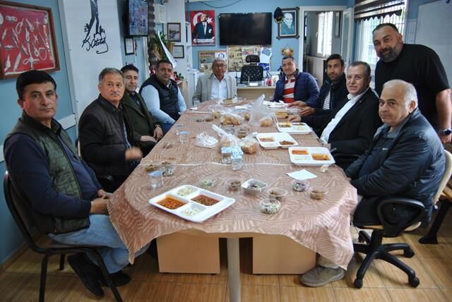 Çalış Boat Kooperatifi'nden 35. Yılı Sezon Açılış Yemeği
