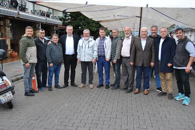 Çalış Boat Kooperatifi'nden 35. Yılı Sezon Açılış Yemeği