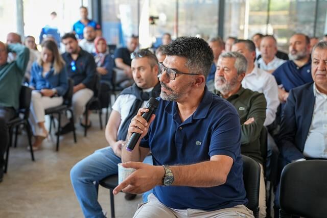 FTSO’nun Calış Bölgesel Toplantısının Gündemi Yangın Yönetmeliği Oldu